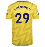 seconda maglia Arsenal Guendouzi 2020