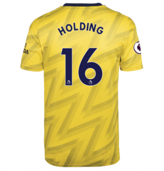 seconda maglia Arsenal Holding 2020