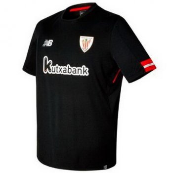 seconda maglia Athletic Bilbao 2018