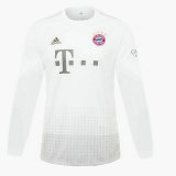 seconda maglia Bayern Monaco manica lunga 2020