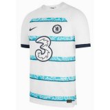 seconda maglia Chelsea 2023