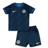 seconda maglia Chelsea bambino 2024