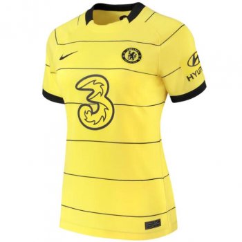 seconda maglia Chelsea donna 2022