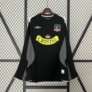 seconda maglia Colo Colo Retro manica lunga 2006