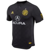 seconda maglia Columbus Crew 2018