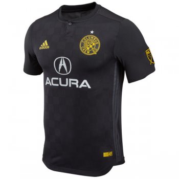 seconda maglia Columbus Crew 2018