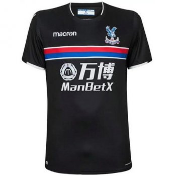 seconda maglia Crystal Palace 2018