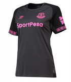 seconda maglia Everton donna 2019