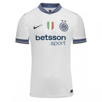 seconda maglia Inter 2025