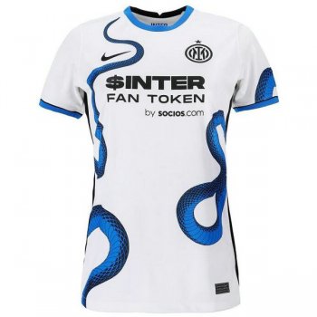 seconda maglia Inter donna 2022