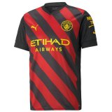 seconda maglia Manchester City 2023