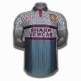 seconda maglia Manchester United Retro 1994 1996