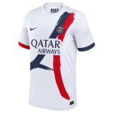 seconda maglia PSG 2025