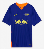 seconda maglia RB Leipzig 2021