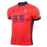 seconda maglia Real Sociedad 2018