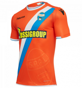 seconda maglia SPAL 2019