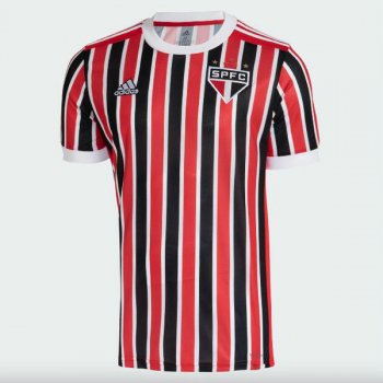 seconda maglia Sao Paulo 2022