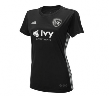 seconda maglia Sporting Kansas City donna 2018