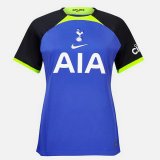 seconda maglia Tottenham donna 2023