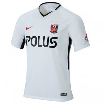 seconda maglia Urawa Red Diamonds 2019