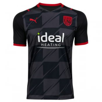 seconda maglia West Bromwich 2022