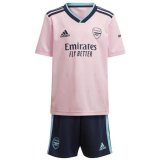 terza maglia Arsenal bambino 2023