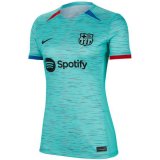 terza maglia Barcellona donna 2024