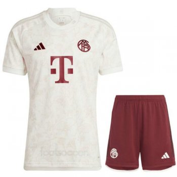 terza maglia Bayern Monaco bambino 2024