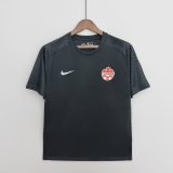 terza maglia Canada 2022