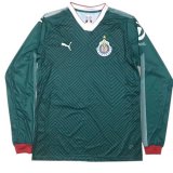 terza maglia Chivas de Guadalajara manica lunga 2018