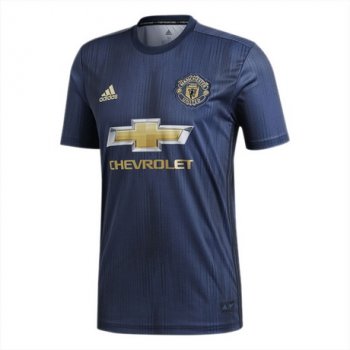 terza maglia Manchester United 2019