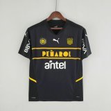 terza maglia Penarol 2023