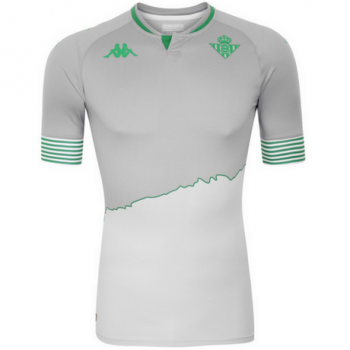 terza maglia Real Betis 2021