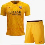 terza maglia Roma bambino 2019