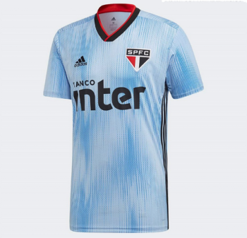 terza maglia Sao Paulo 2020