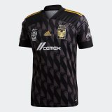 terza maglia Tigres UANL 2021