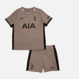 terza maglia Tottenham bambino 2024