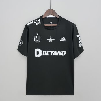 terza maglia Universidad de Chile 2023