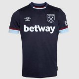 terza maglia West Ham 2022