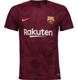 terza maglia Barcellona 2018