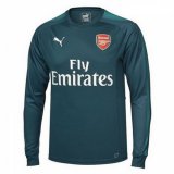 Portiere maglia Arsenal manica lunga 2018