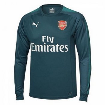 Portiere maglia Arsenal manica lunga 2018