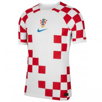 Thai prima maglia Croazia Coppa del Mondo 2022