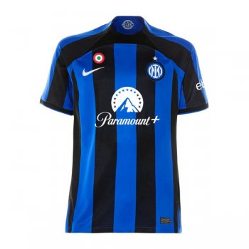 Thai prima maglia Inter 2023 nuovo sponsor