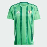 Thai prima maglia Irlanda del nord 2025