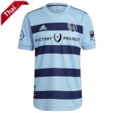 Thai prima maglia Sporting Kansas City 2022