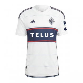 Thai prima maglia Vancouver Whitecaps 2024