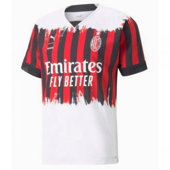 Thai quarto maglia Milan 2022