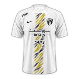 Thai seconda maglia Al-Ittihad FC 2025