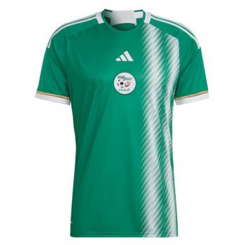 Thai seconda maglia Algeria 2023